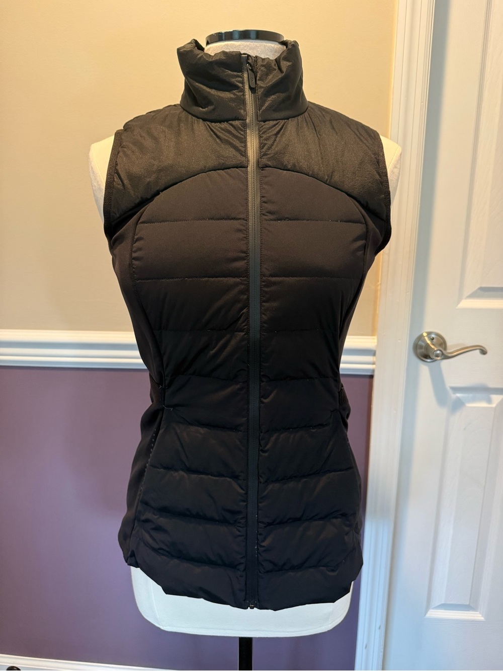 Lululemon down vest